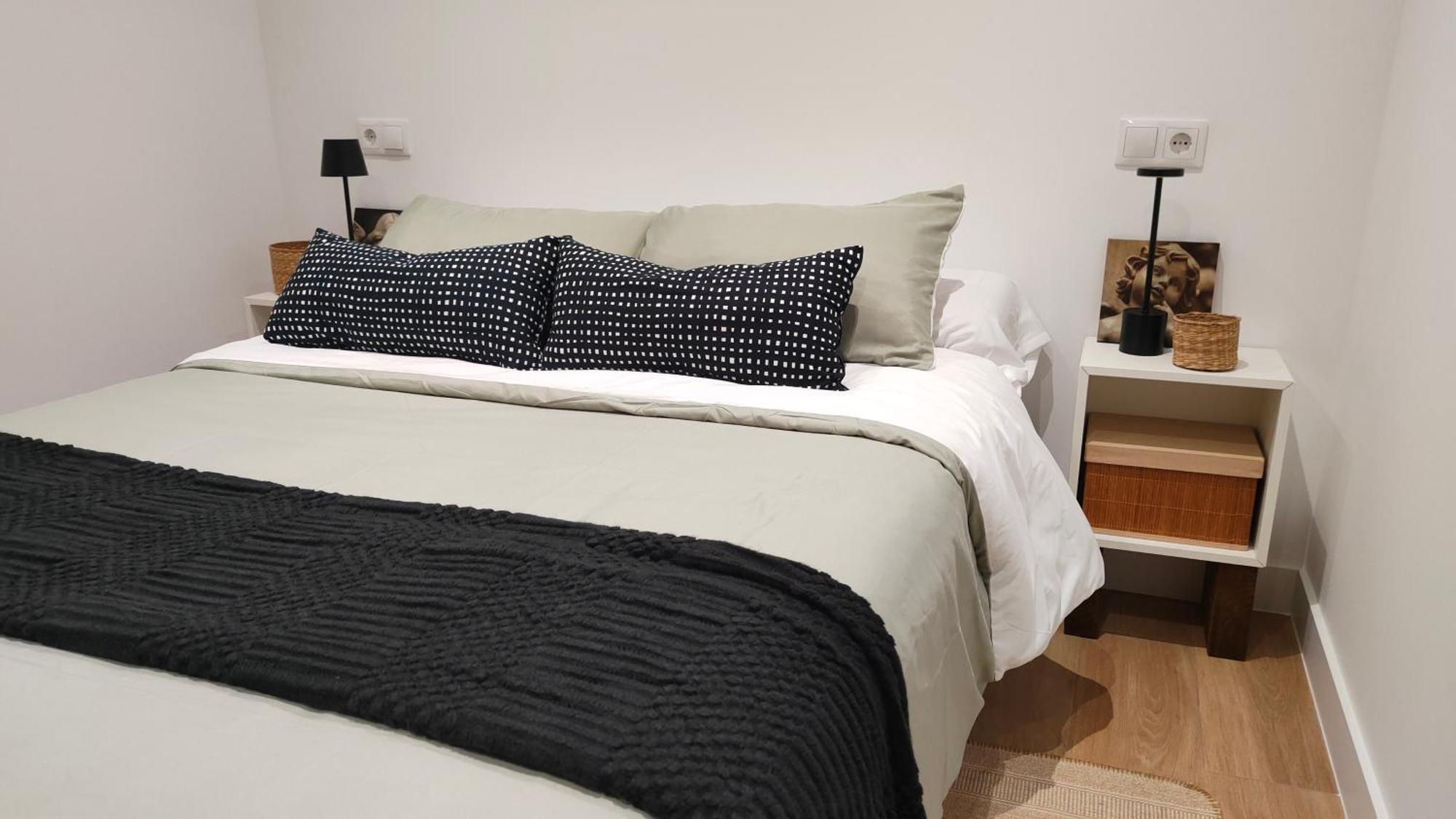 Apartamento La Ribera Betanzos Exterior foto