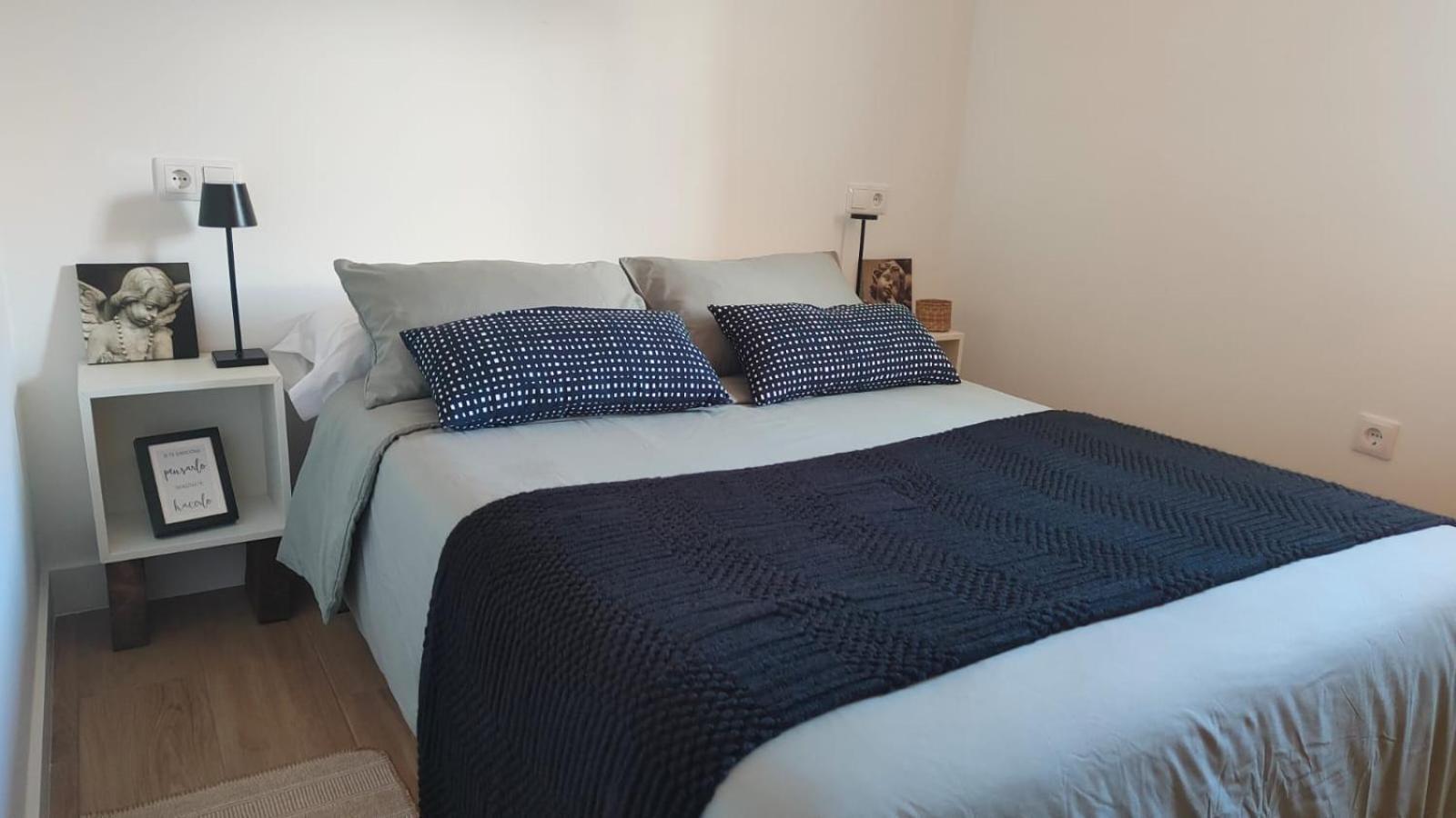 Apartamento La Ribera Betanzos Exterior foto